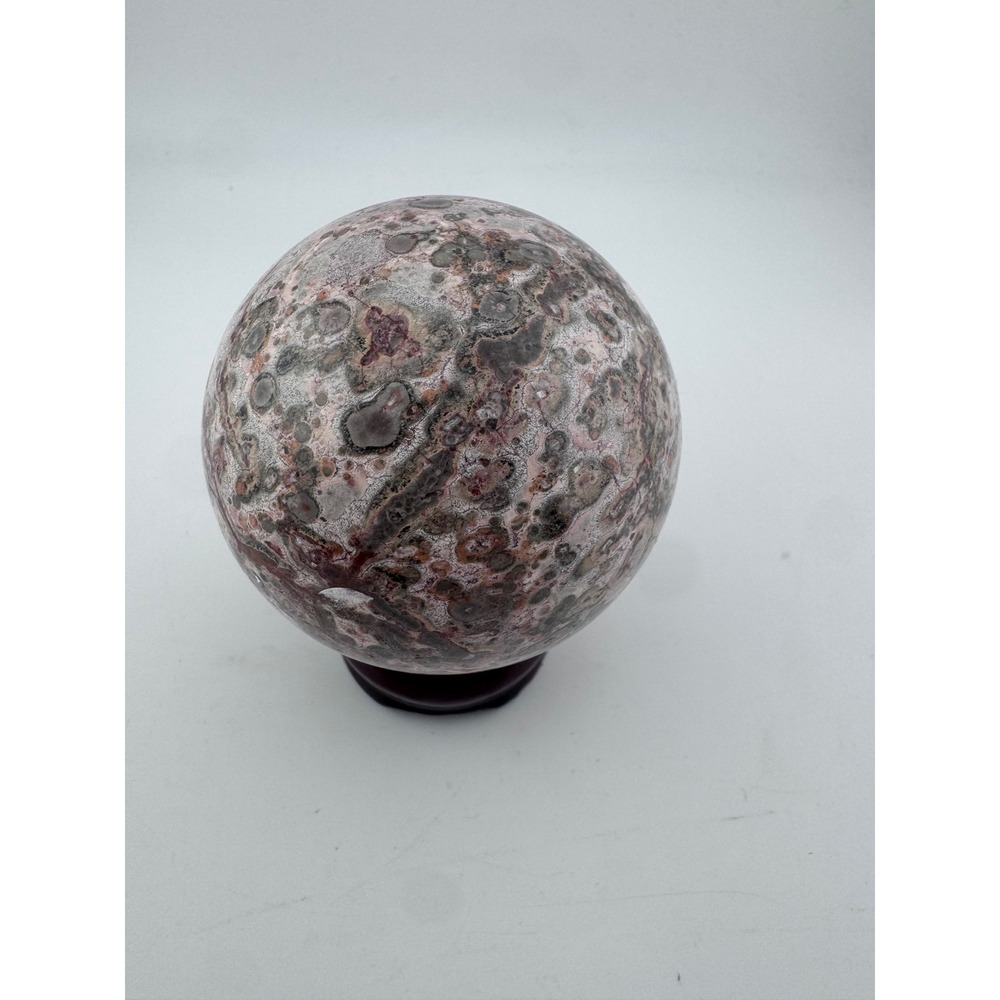 Leopard Skin Jasper Sphere 2.46 Inch 293
